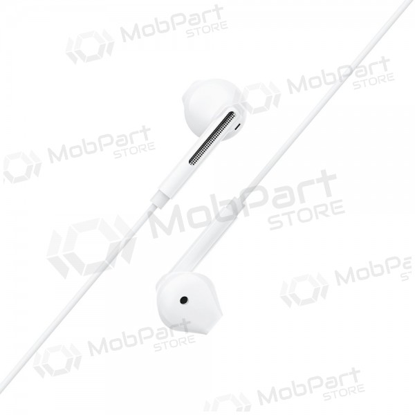 Bedrade oortelefoons Acefast L14 USB-C wit