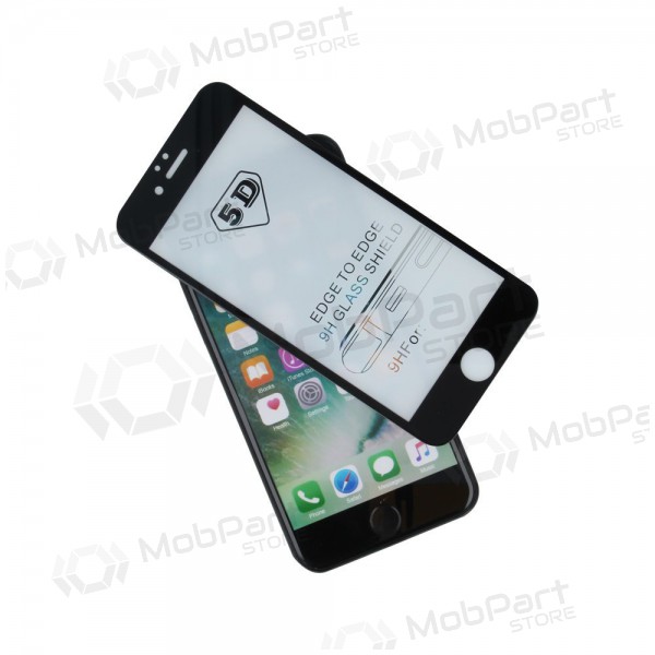 Huawei Y5P gehard glas screenprotector 