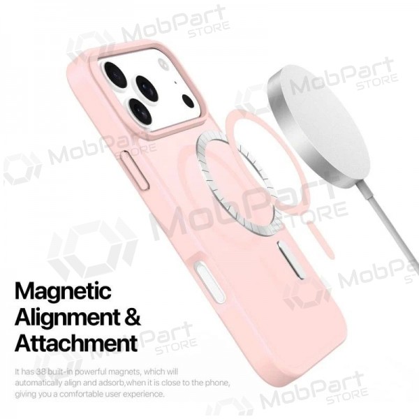 Apple iPhone Air hoesje - Dux Ducis Yind (roze)