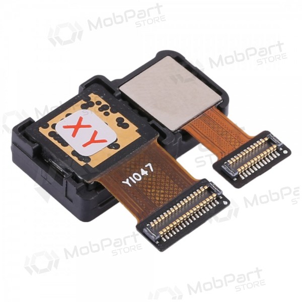 Huawei P Smart / Enjoy 7S camera aan de achterkant