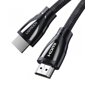 HDMI-kabel Ugreen HD140 HDMI 2.1 8K 60 Hz 3 m zwart