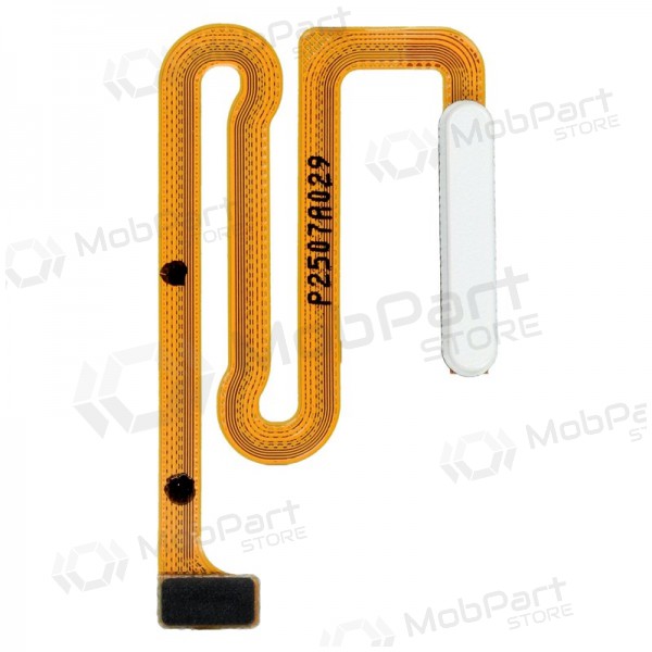 Samsung A136 Galaxy A13 5G connector fingerprint (Wit) (service pack) (origineel)