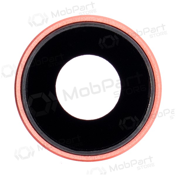 Apple iPhone XR camera glas () (met een frame)
