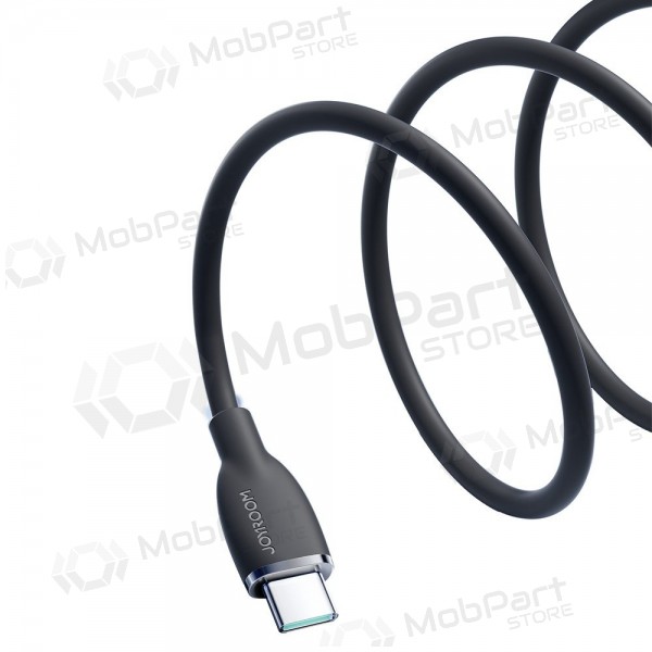 USB kabel Joyroom SA29-CC5 USB-C to USB-C 100W 1.2m zwart