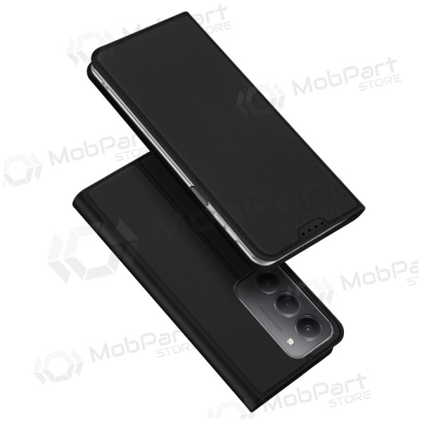 Xiaomi redmi 15 hoesje - Dux ducis skin pro (zwart)