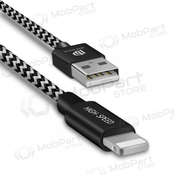 USB kabel Dux Ducis K-ONE Lightning FastCharging 1.0m