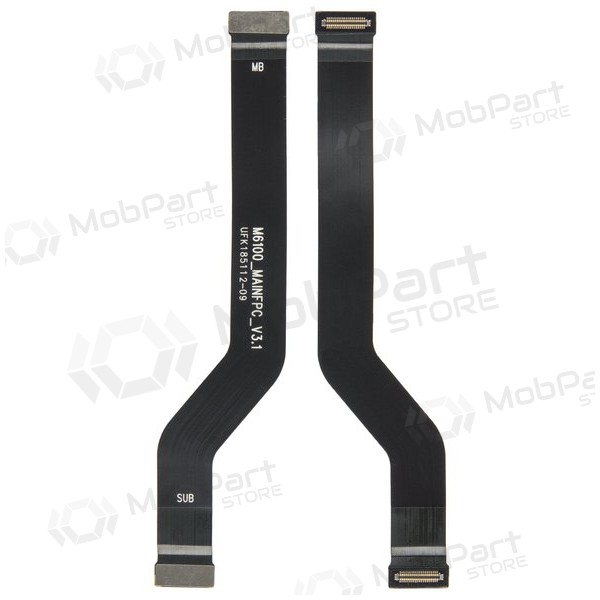 Xiaomi Redmi Note 7 pagrindinė connector