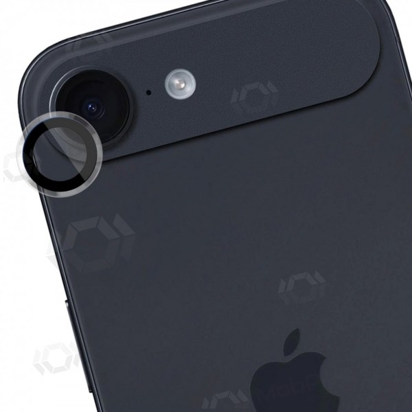 Apple iPhone Air gehard glas clear screenprotector voor camera 