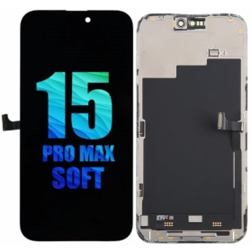 Apple iPhone 15 Pro Max scherm (120 Hz) (Premium OLED)