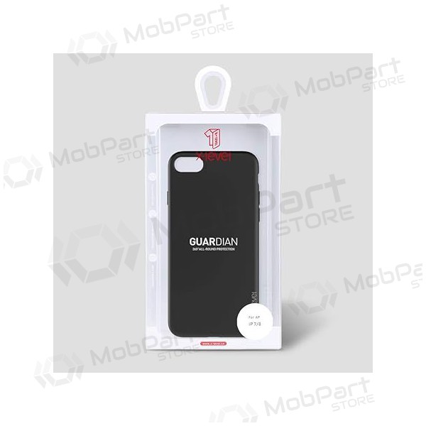 Apple iPhone 16 hoesje - X-Level Guardian (zwart)