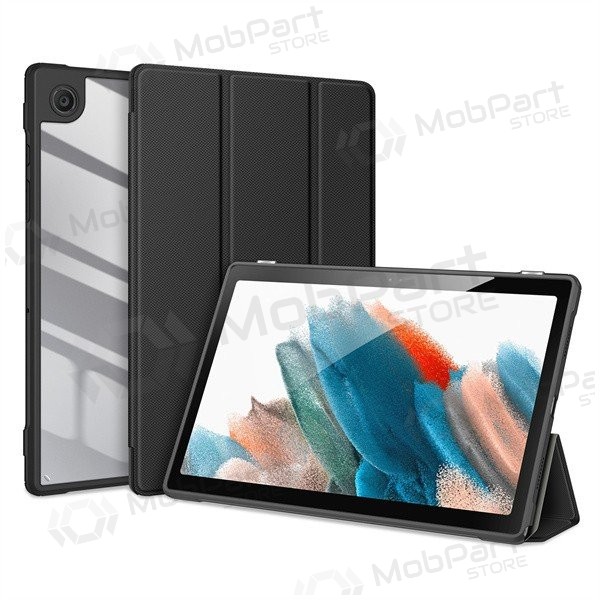 Samsung Galaxy Tab A8 10.5 (2021) hoesje - Dux Ducis Toby (zwart)