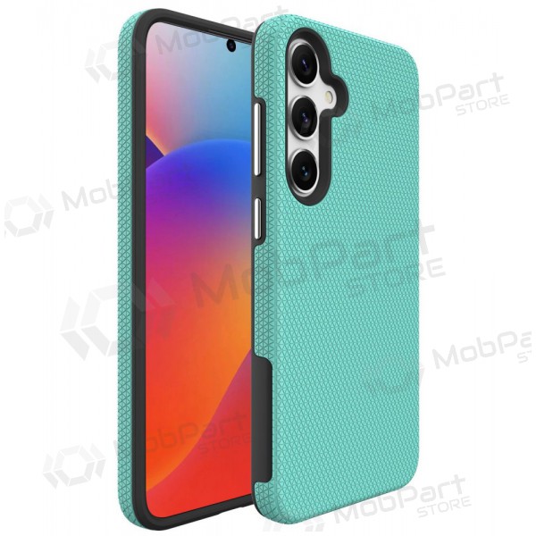 Samsung Galaxy S25 Ultra hoesje „Perfectionists“ (groen)