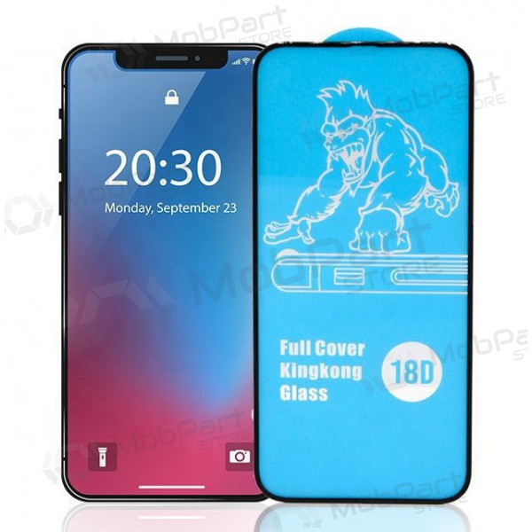 Xiaomi Redmi Note 12 / Note 12 4G gehard glas screenprotector 