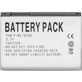 Blackberry F-M1 batterij / accu (1150mAh)