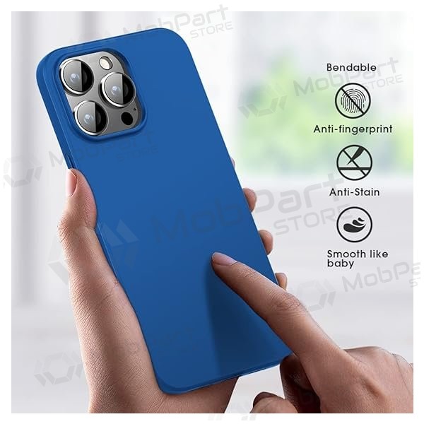 Samsung Galaxy A57 hoesje - X-Level Guardian (blauw)