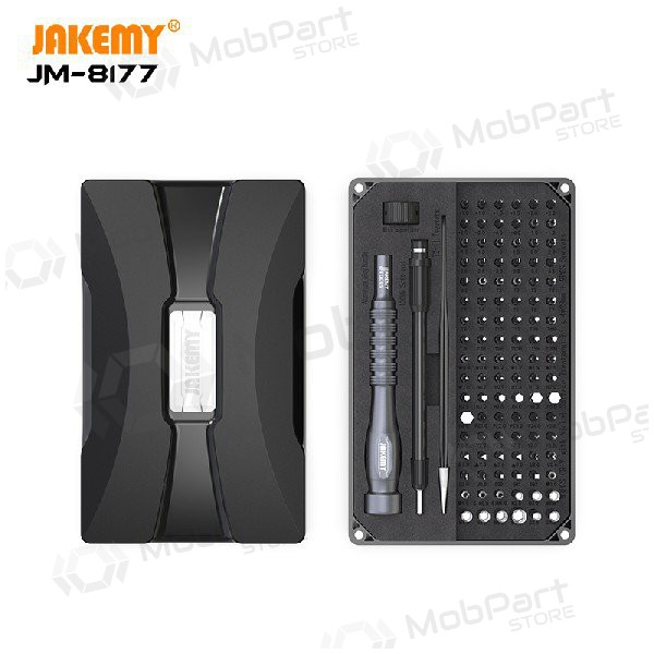 Schroevendraaier (106 antgaliai) Jakemy JM-8177