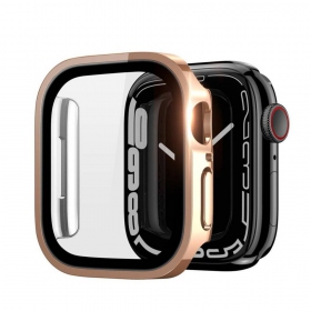 Apple Watch 45mm LCD apsauginis stikliukas / hoesje 
