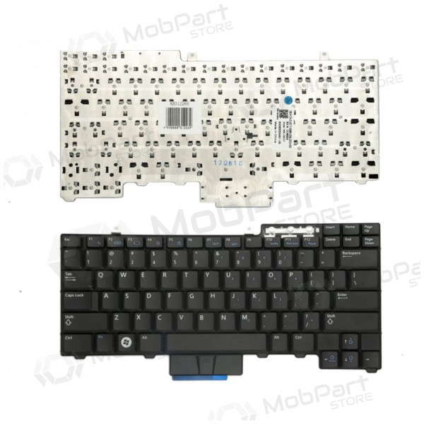 DELL Latitude: E6400, E550,  E6500, E6510, E6410 toetsenbord