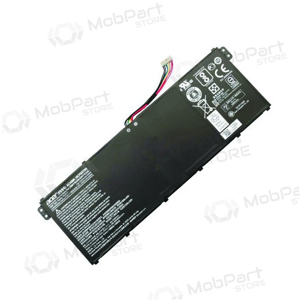 ACER AC14B8K, 2200mAh laptop batterij