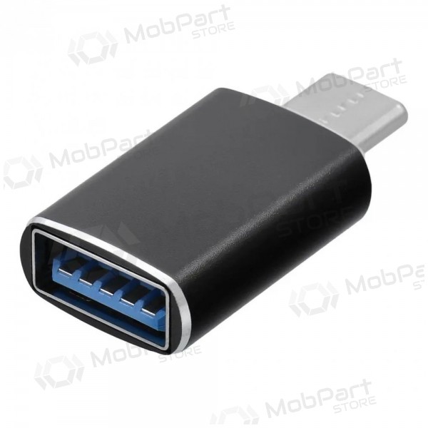 USB-C adapter Blue Star USB-C naar USB-A OTG
