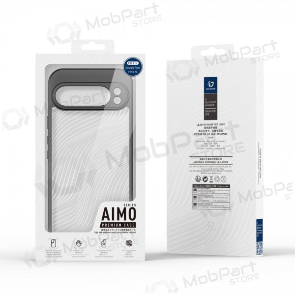 Google Pixel 9 Pro XL hoesje - Dux Ducis Aimo