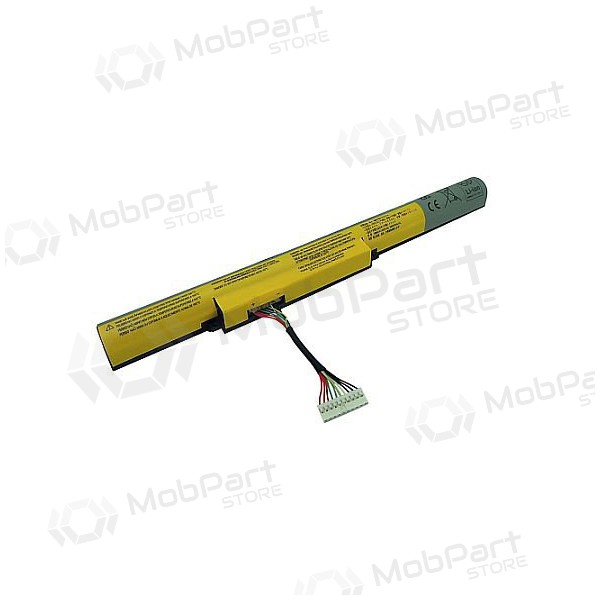 LENOVO L12L4K01, 2600mAh laptop batterij, Advanced