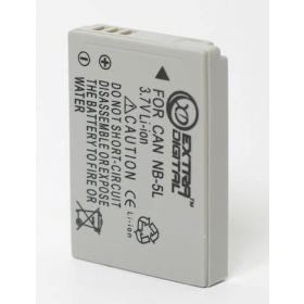 Canon NB-5L foto batterij / accu