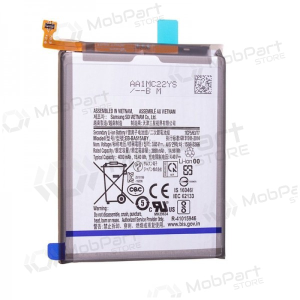 Samsung Galaxy A51 batterij, akumuliatorius (EB-BA515ABY)