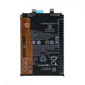 Xiaomi Redmi Note 11 Pro 5G, Note 12 Pro 4G, Poco X4 Pro 5G batterij, akumuliatorius (BN5E) (origineel)