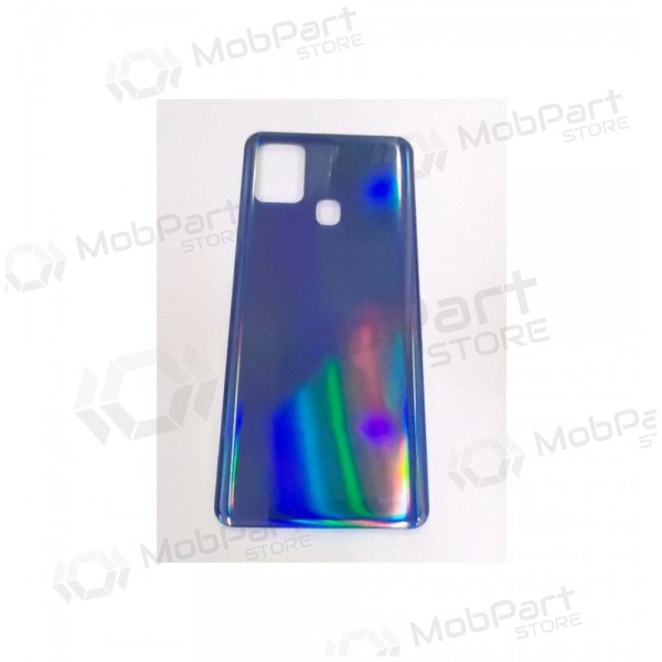 Samsung A217 Galaxy A21s 2020 achterkant (blauw)