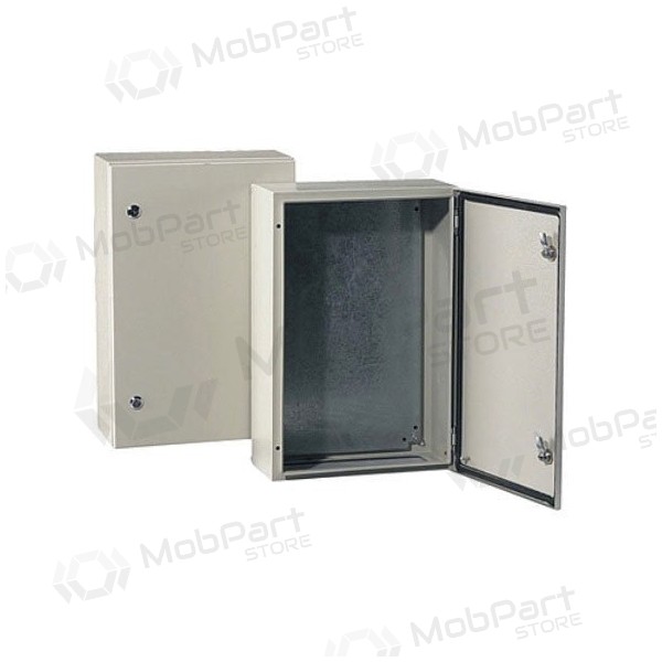 Metalen doos Tibox ST4 (600x400x250, IP66, buiten)