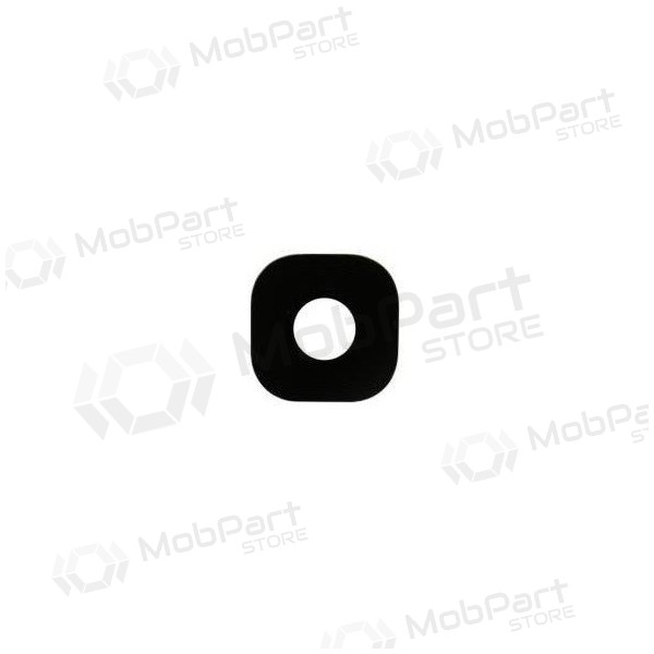 Samsung G930F Galaxy S7 / G935F Galaxy S7 Edge camera glas (zwart)