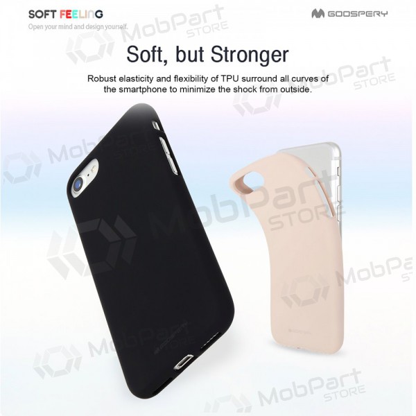 Apple iPhone 12 Pro Max hoesje Mercury Goospery 