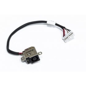 HP DV6-6000 oplaadcontact
