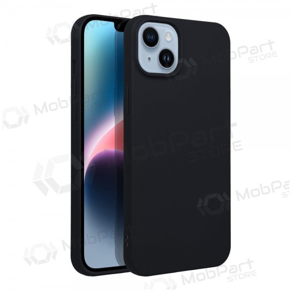 Xiaomi Redmi A7 4G, Redmi A5, Poco C71 (171,7x77,8x8,26) hoesje - Matt TPU (zwart)