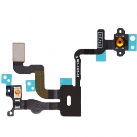 Apple iPhone 4S on / off (įjungimo) en apšvietimo daviklio su garsiakalbiu connector (gebruikt, origineel)