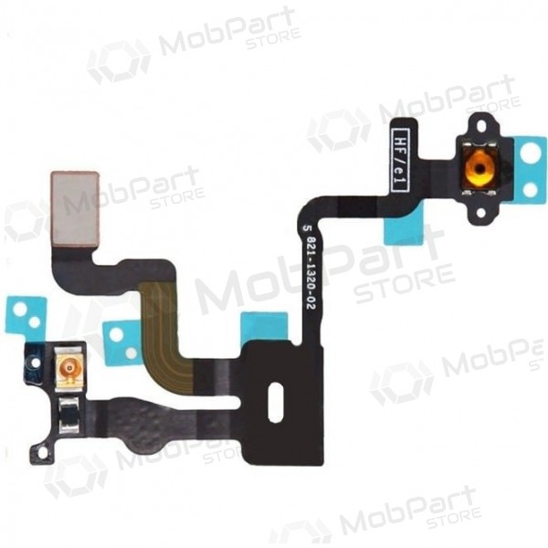 Apple iPhone 4S on / off (įjungimo) en apšvietimo daviklio su garsiakalbiu connector (gebruikt, origineel)