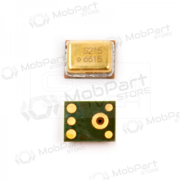 Samsung C3300 microfoon