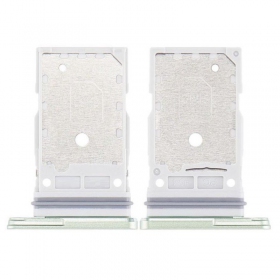 Samsung G990 Galaxy S21 FE SIM-kaarthouder (Olive) (service pack) (origineel)