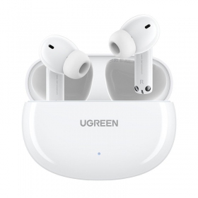 Draadlozes ausinės Ugreen WS200 HiTune T6 Active Noise-Cancelling Earbuds