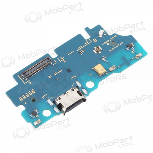 Samsung A166 Galaxy A16 5G oplaadconnector en microfoon (service pack) (origineel)