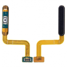 Samsung A226 Galaxy A22 5G connector fingerprint (zwart) (service pack) (origineel)