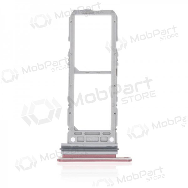 Samsung N970F Galaxy Note 10 SIM-kaarthouder (roze)