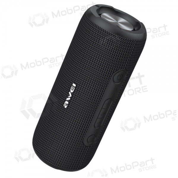 Bluetooth draagbare luidspreker Awei Y669 31W zwart