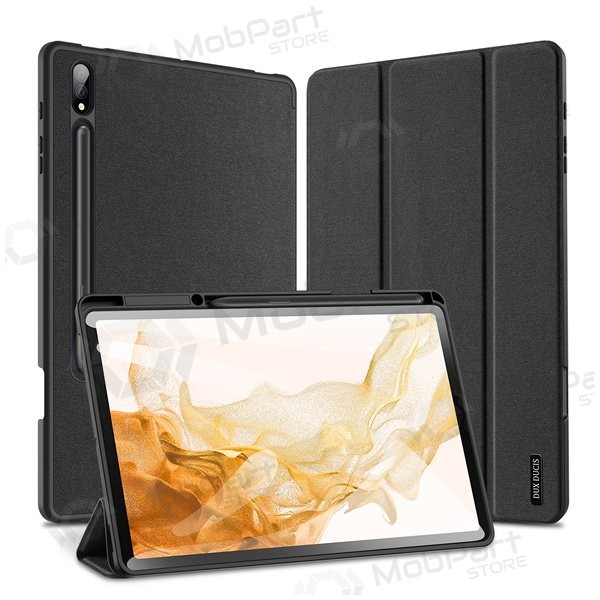 Lenovo IdeaTab 12.1 hoesje - Dux Ducis Domo - zwart