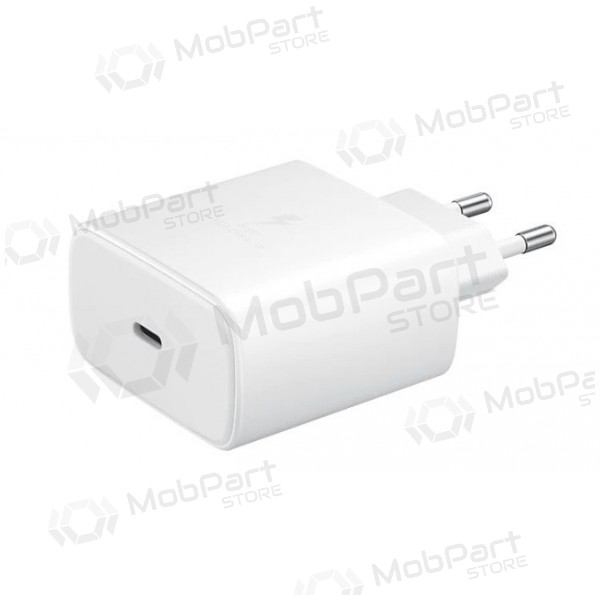 Lader origineel Samsung EP-TA845 45W wit