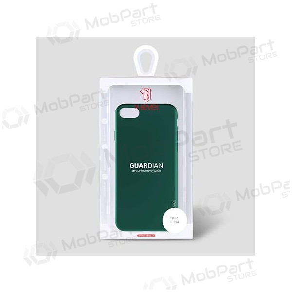 Apple iPhone 16 hoesje - X-Level Guardian (donkergroen)