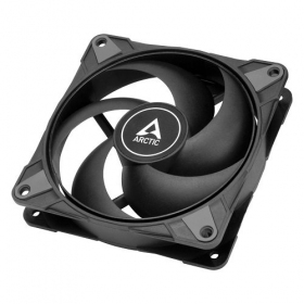 ARCTIC P12 MAX case fan, 4-pin, 120mm, zwart