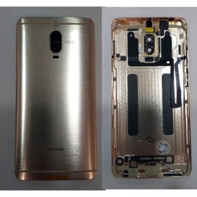 Huawei Mate 9 PRO achterkant (gouden) (gebruikt grade B, origineel)