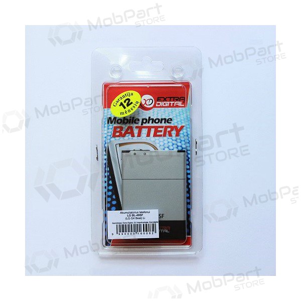 LG BL-49SF (G4S, G4 mini) batterij / accu (2300mAh)